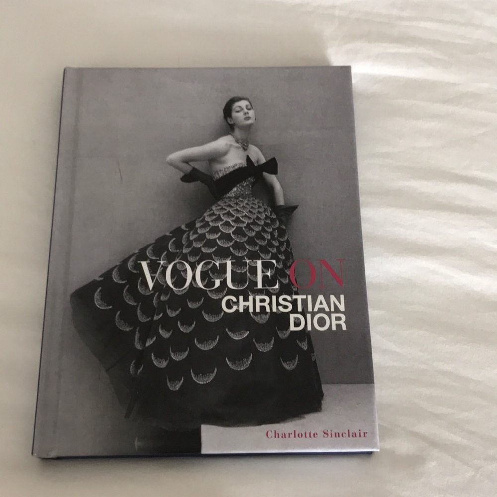 Vogue on Christian Dior